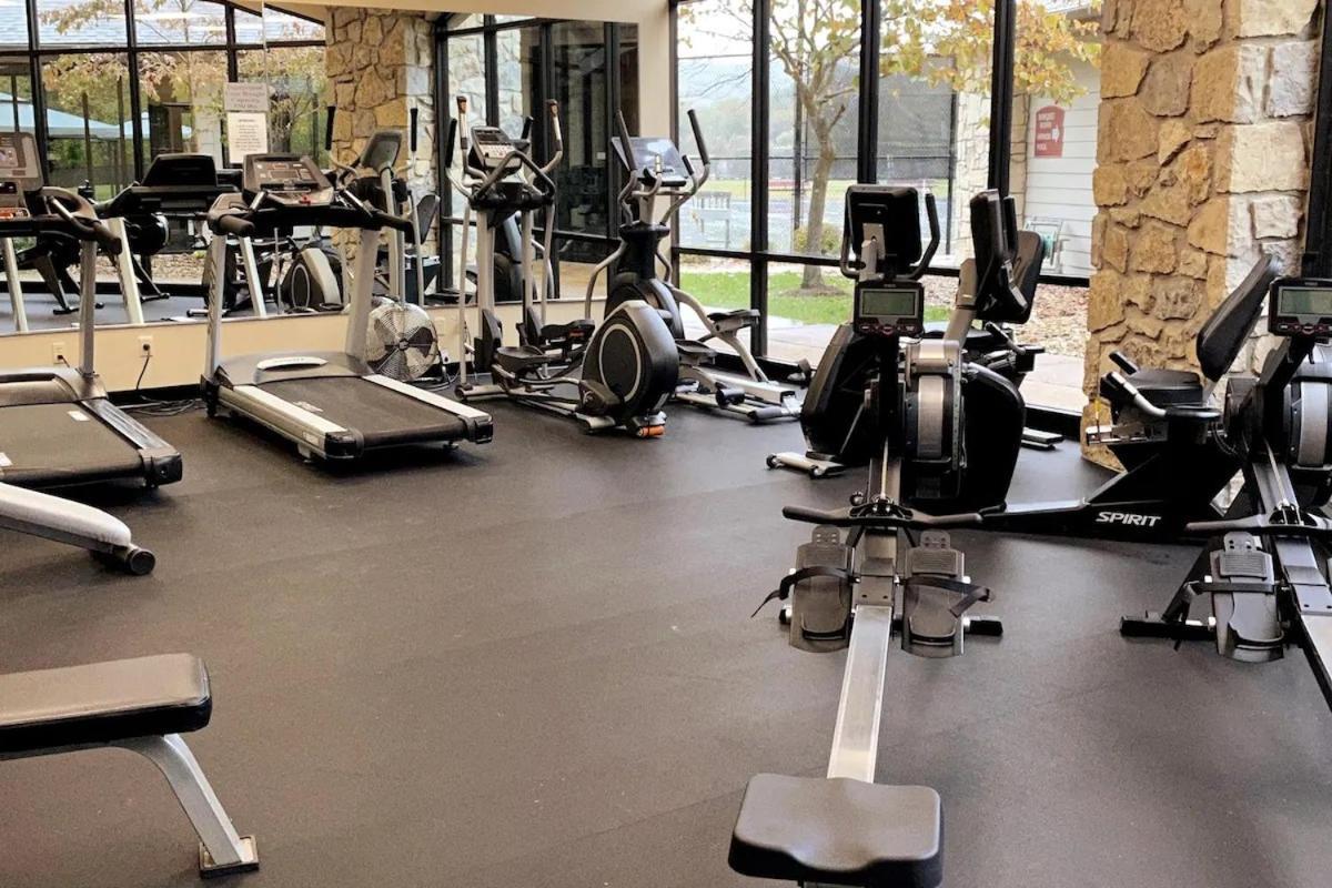 Golf On Site - Walk-In Shower - Jetted Tub - Free Attraction Tickets Included แบรนสัน ภายนอก รูปภาพ